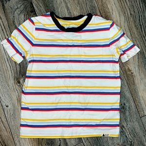 Boys shirt sleeve shirt